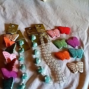 ❤️ SOLD !    New Jewelry Making Beads